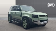 Land Rover Defender 3.0 D300 75th Limited Edition 110 5dr Auto Diesel Estate
